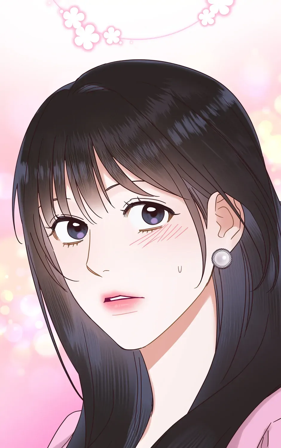 Office Romance Frontline Chapter 17 page 117 - 