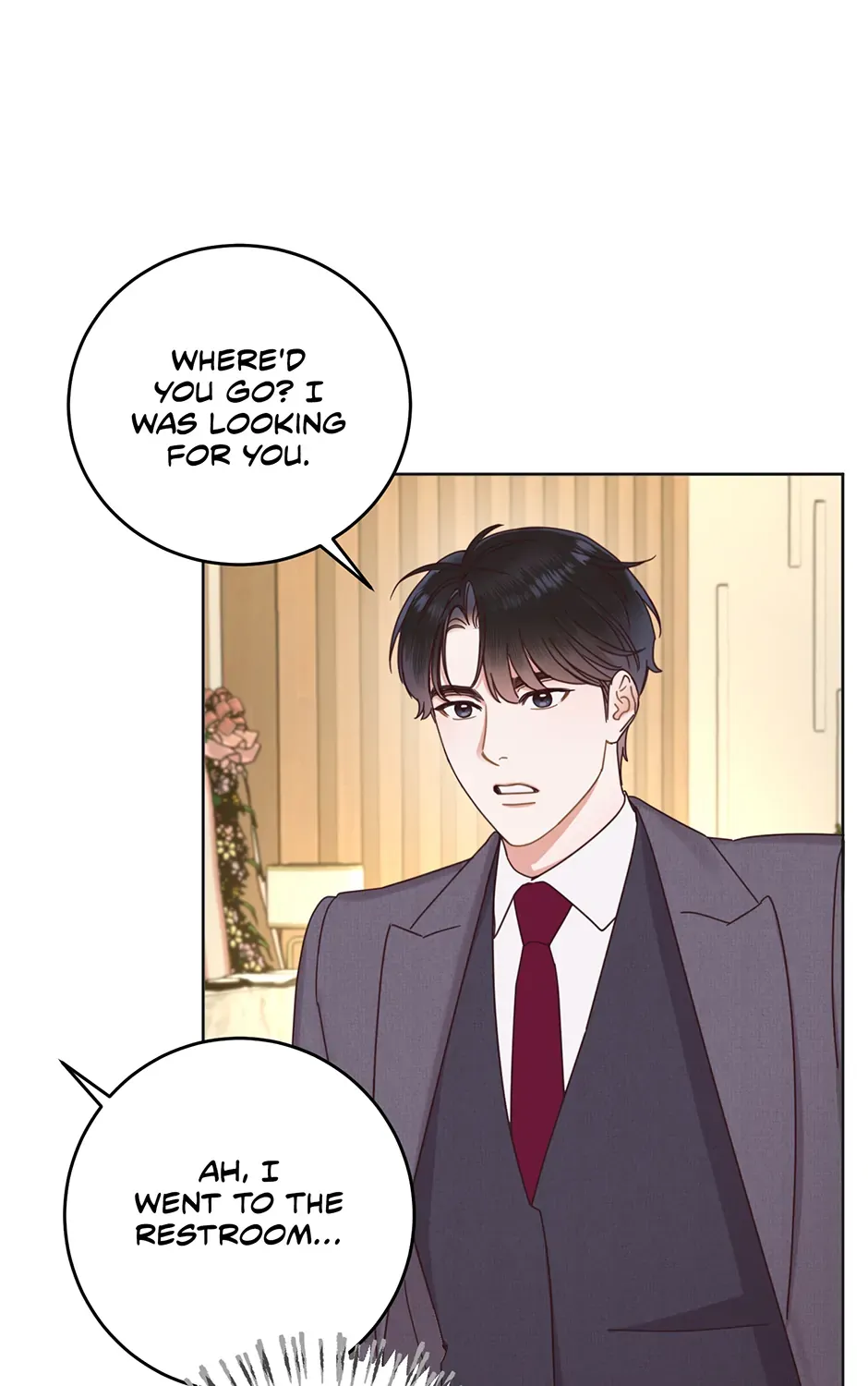 Office Romance Frontline Chapter 17 page 33 - 