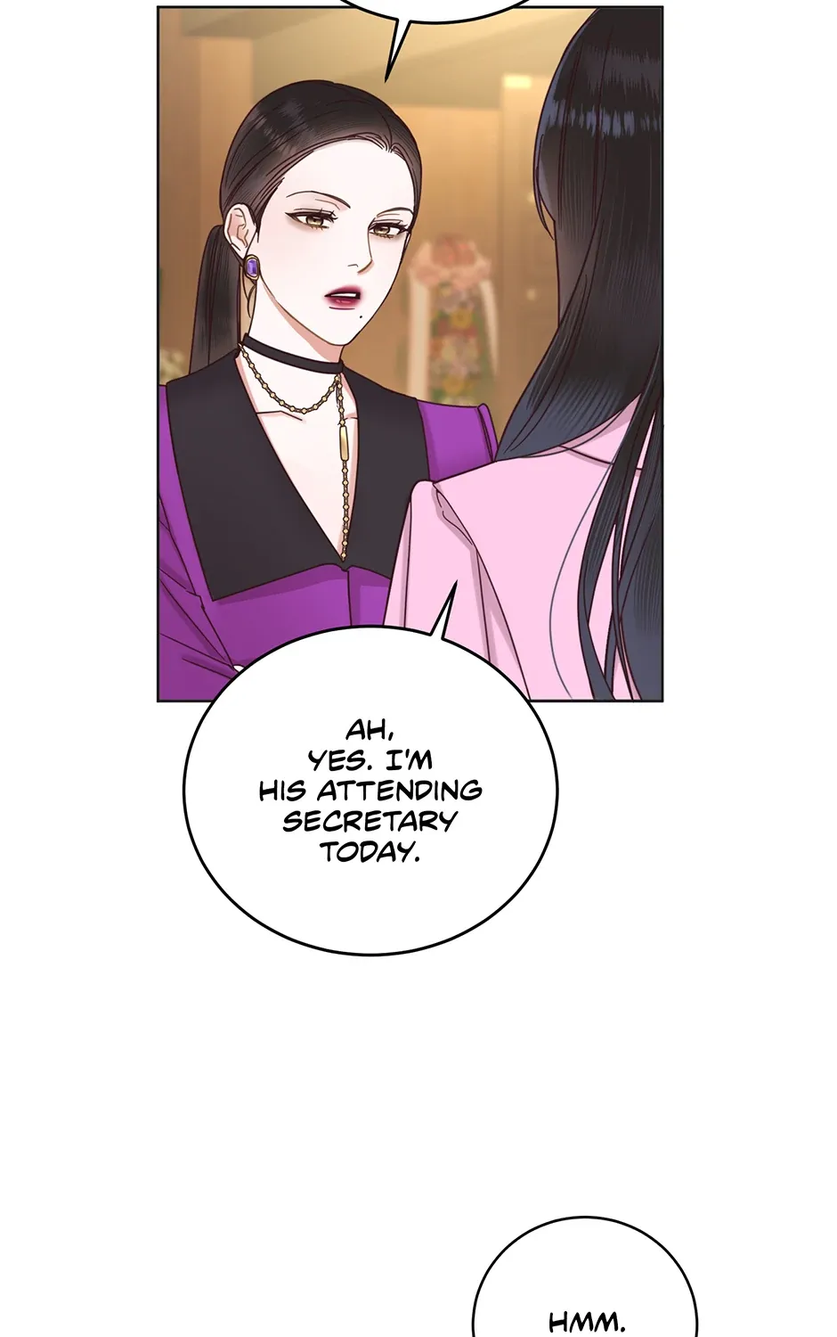 Office Romance Frontline Chapter 17 page 5 - 