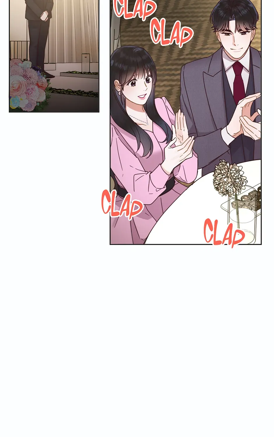 Office Romance Frontline Chapter 17 page 47 - 