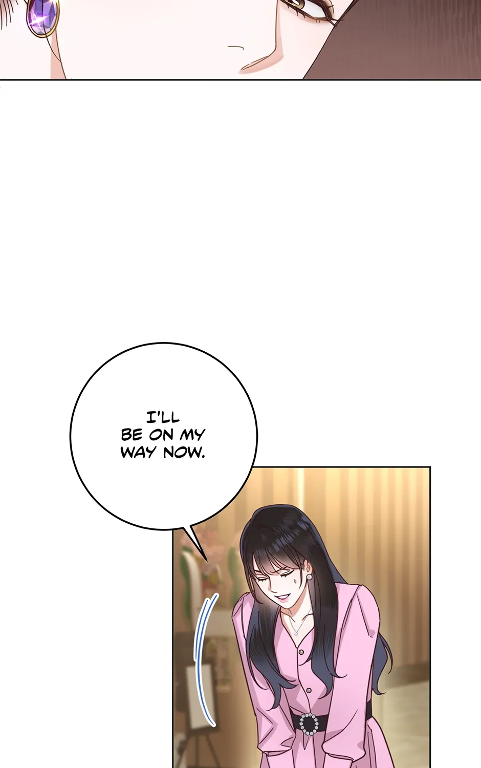 Office Romance Frontline Chapter 17 page 7 - 