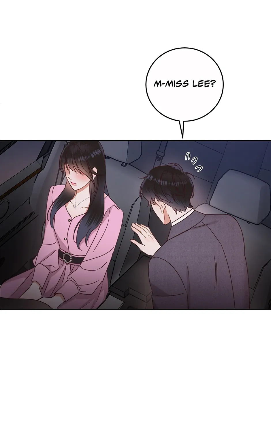 Office Romance Frontline Chapter 18 page 3 - 