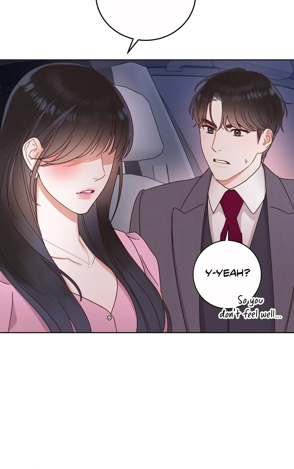 Office Romance Frontline Chapter 18 page 5 - 