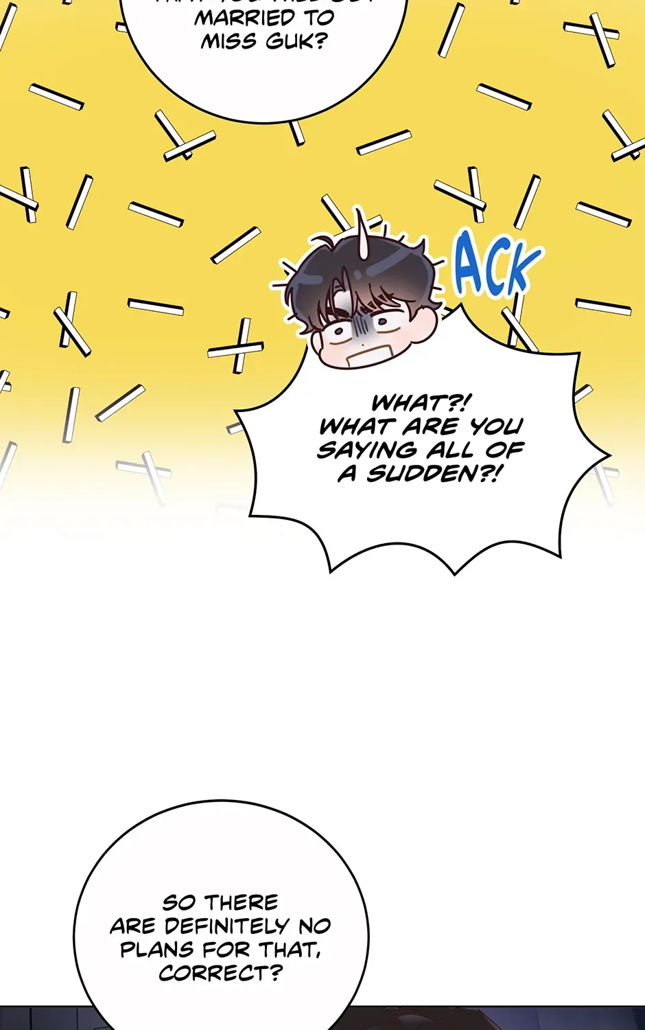 Office Romance Frontline Chapter 18 page 7 - 