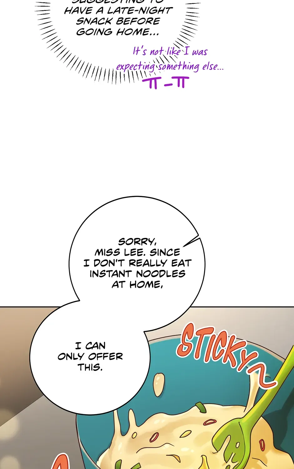 Office Romance Frontline Chapter 18 page 65 - 