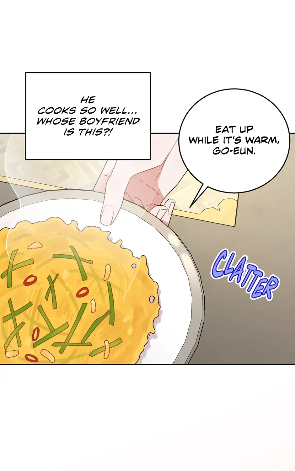 Office Romance Frontline Chapter 18 page 77 - 