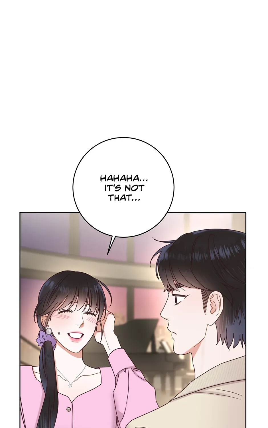 Office Romance Frontline Chapter 18 page 91 - 