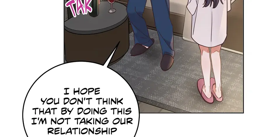 Office Romance Frontline Chapter 19 page 33 - 