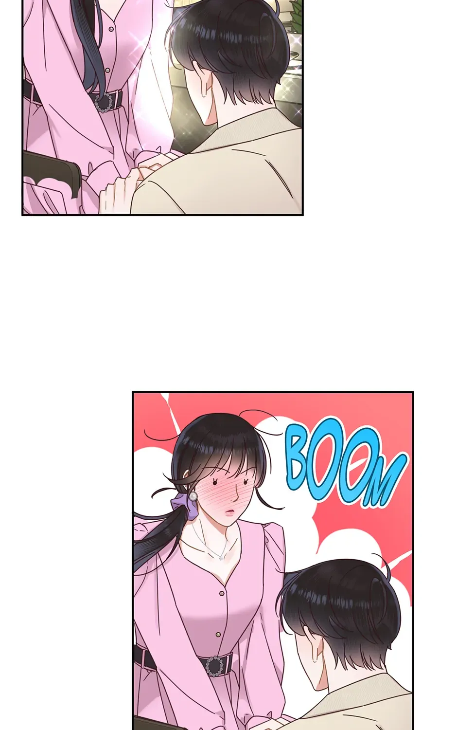 Office Romance Frontline Chapter 19 page 6 - 