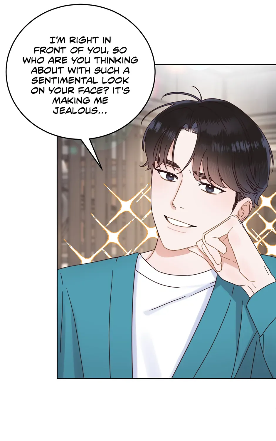 Office Romance Frontline Chapter 20 page 34 - 