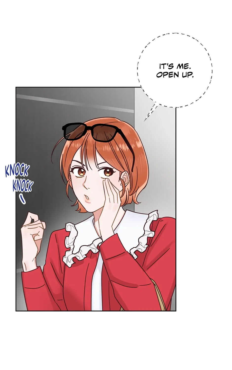 Office Romance Frontline Chapter 20 page 78 - 