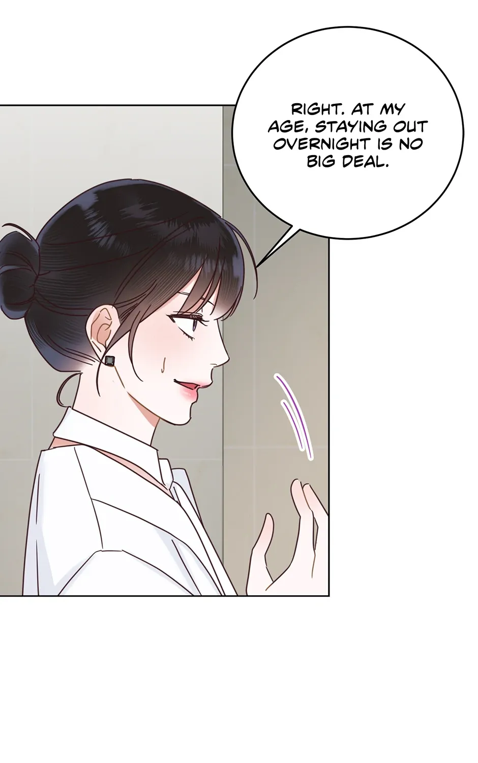 Office Romance Frontline Chapter 20 page 90 - 