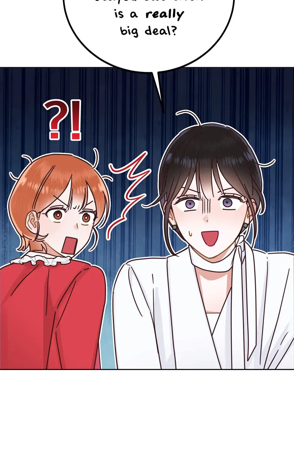 Office Romance Frontline Chapter 20 page 92 - 