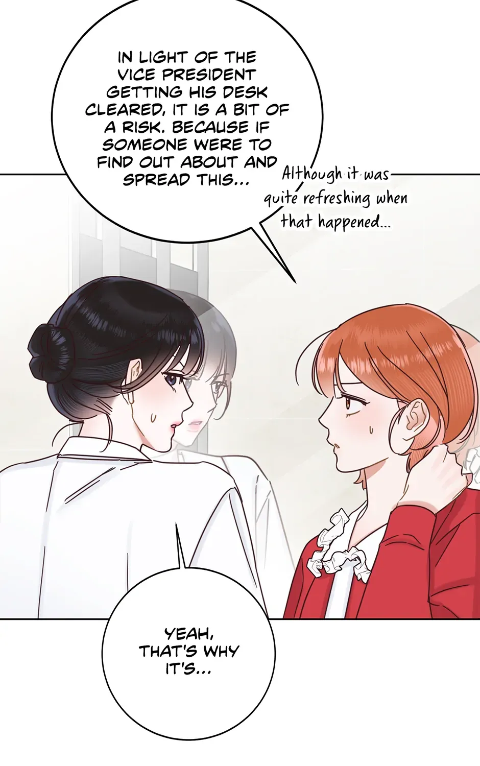 Office Romance Frontline Chapter 20 page 98 - 