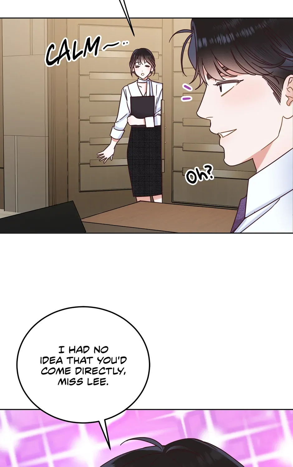 Office Romance Frontline Chapter 21 page 102 - 