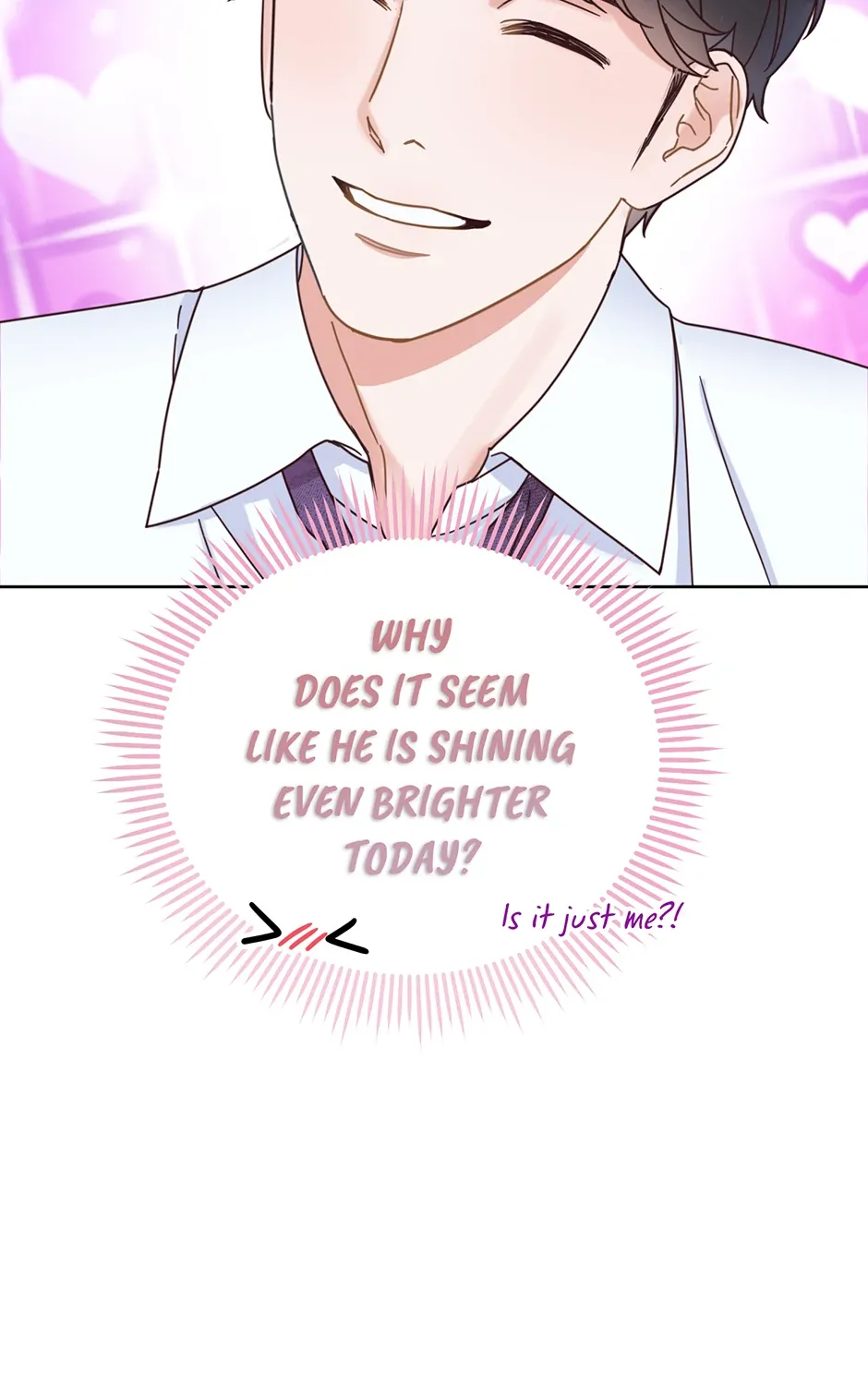 Office Romance Frontline Chapter 21 page 104 - 