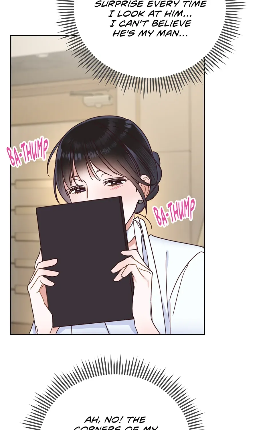 Office Romance Frontline Chapter 21 page 106 - 