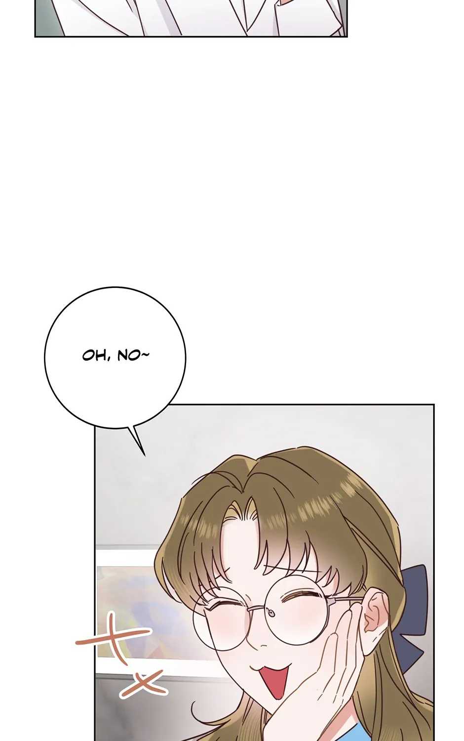 Office Romance Frontline Chapter 21 page 12 - 