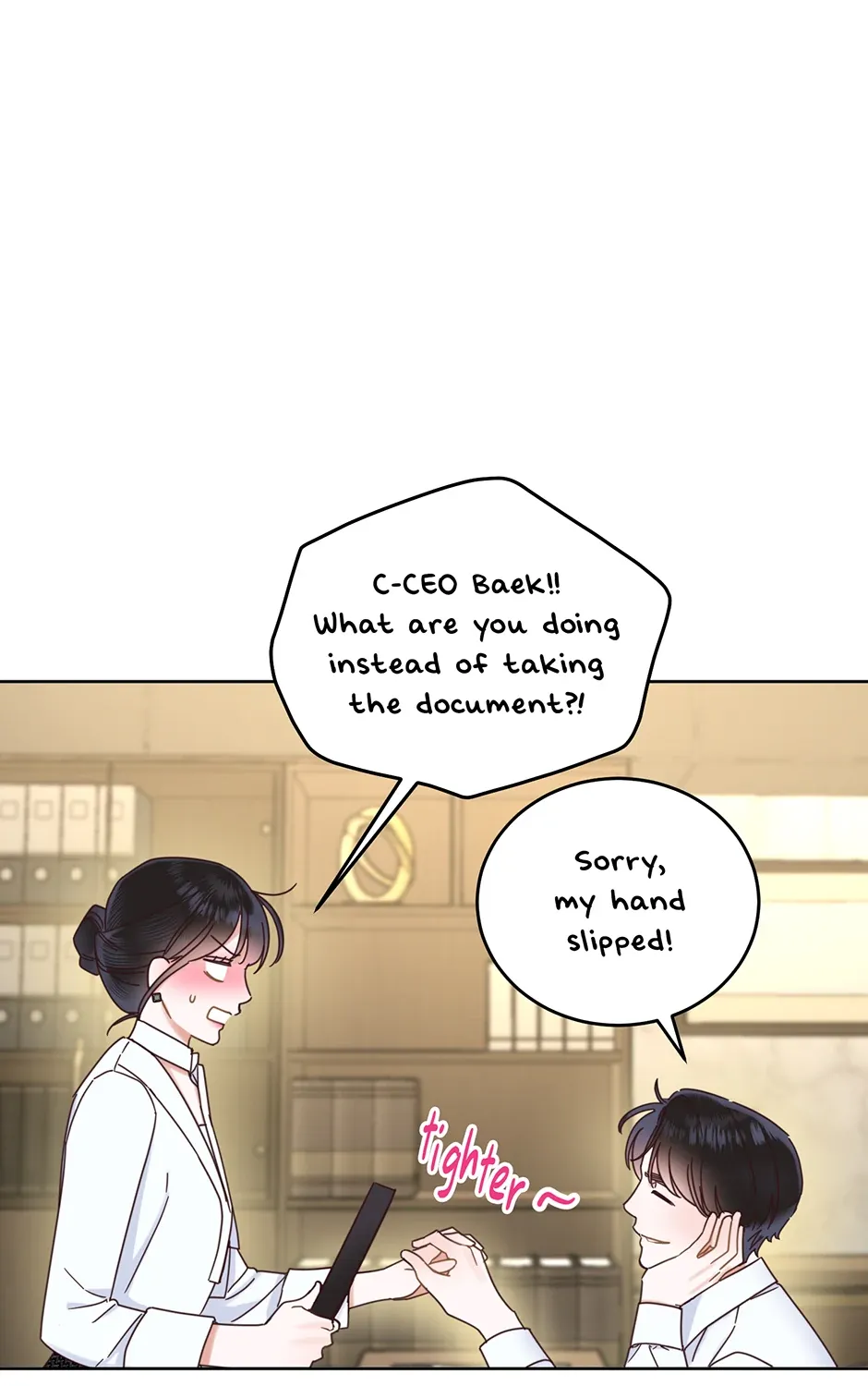 Office Romance Frontline Chapter 21 page 120 - 