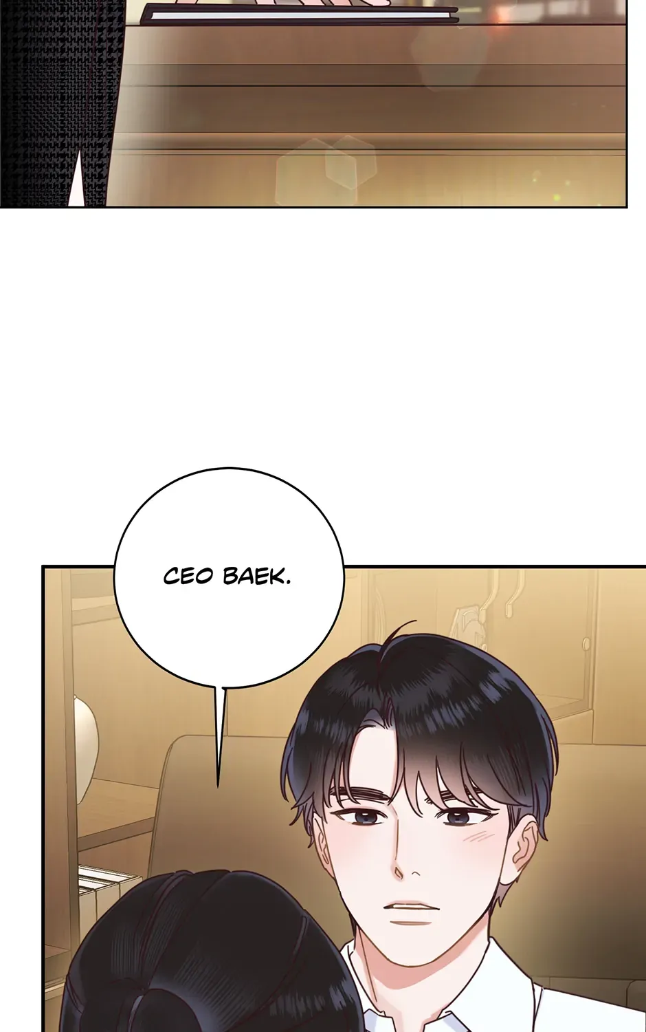 Office Romance Frontline Chapter 21 page 128 - 