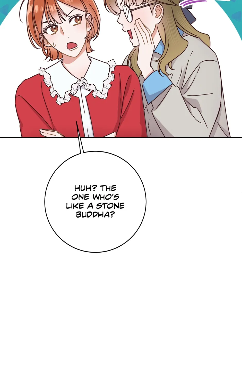 Office Romance Frontline Chapter 21 page 16 - 