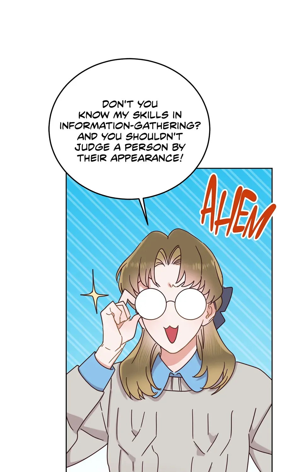 Office Romance Frontline Chapter 21 page 24 - 