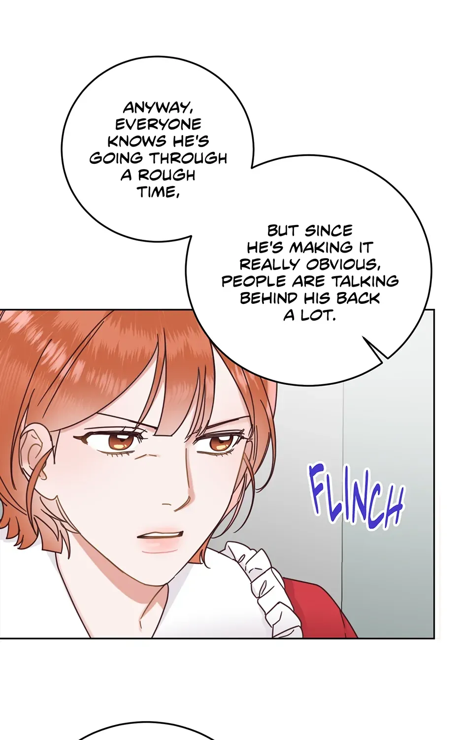Office Romance Frontline Chapter 21 page 28 - 