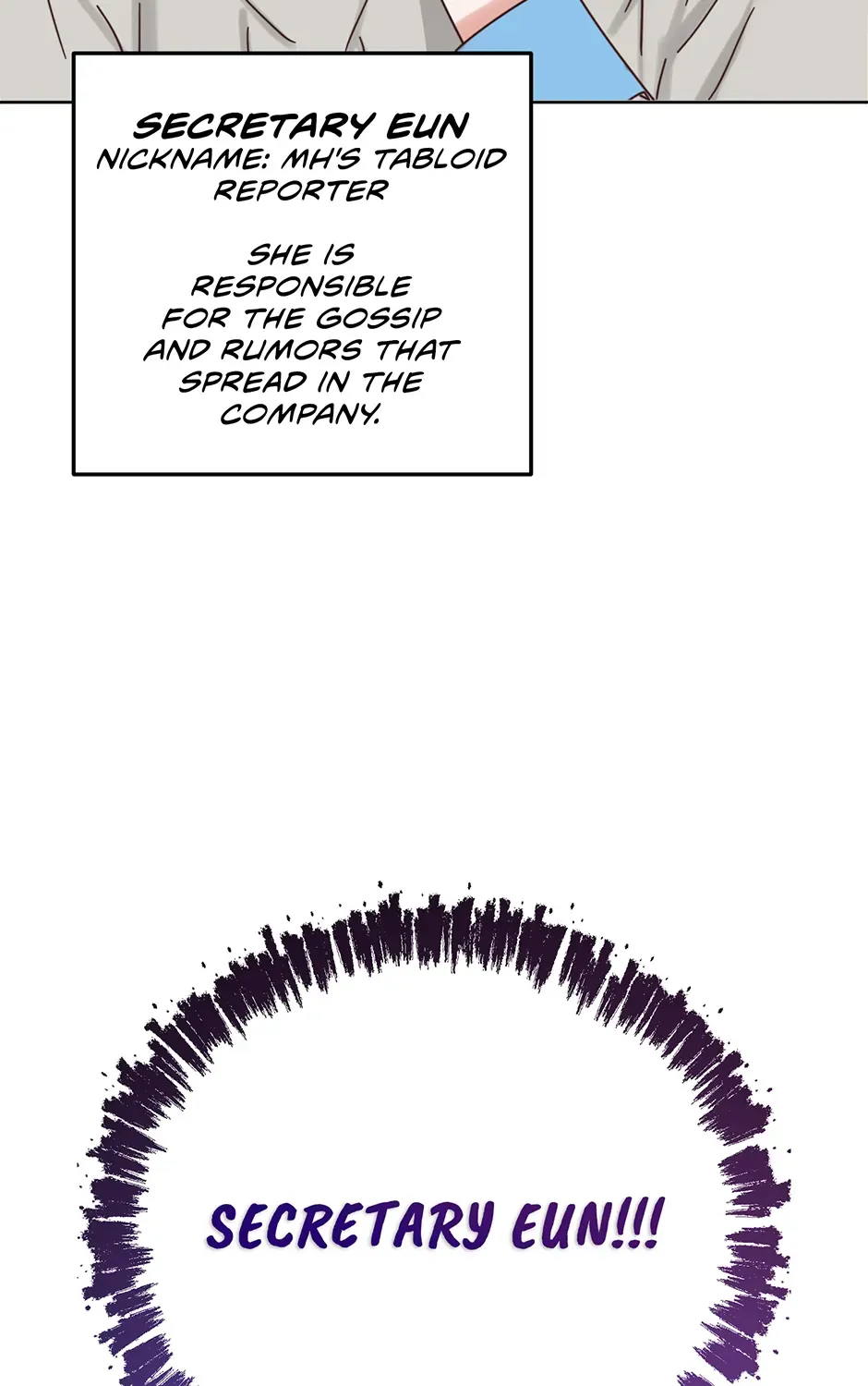 Office Romance Frontline Chapter 21 page 4 - 