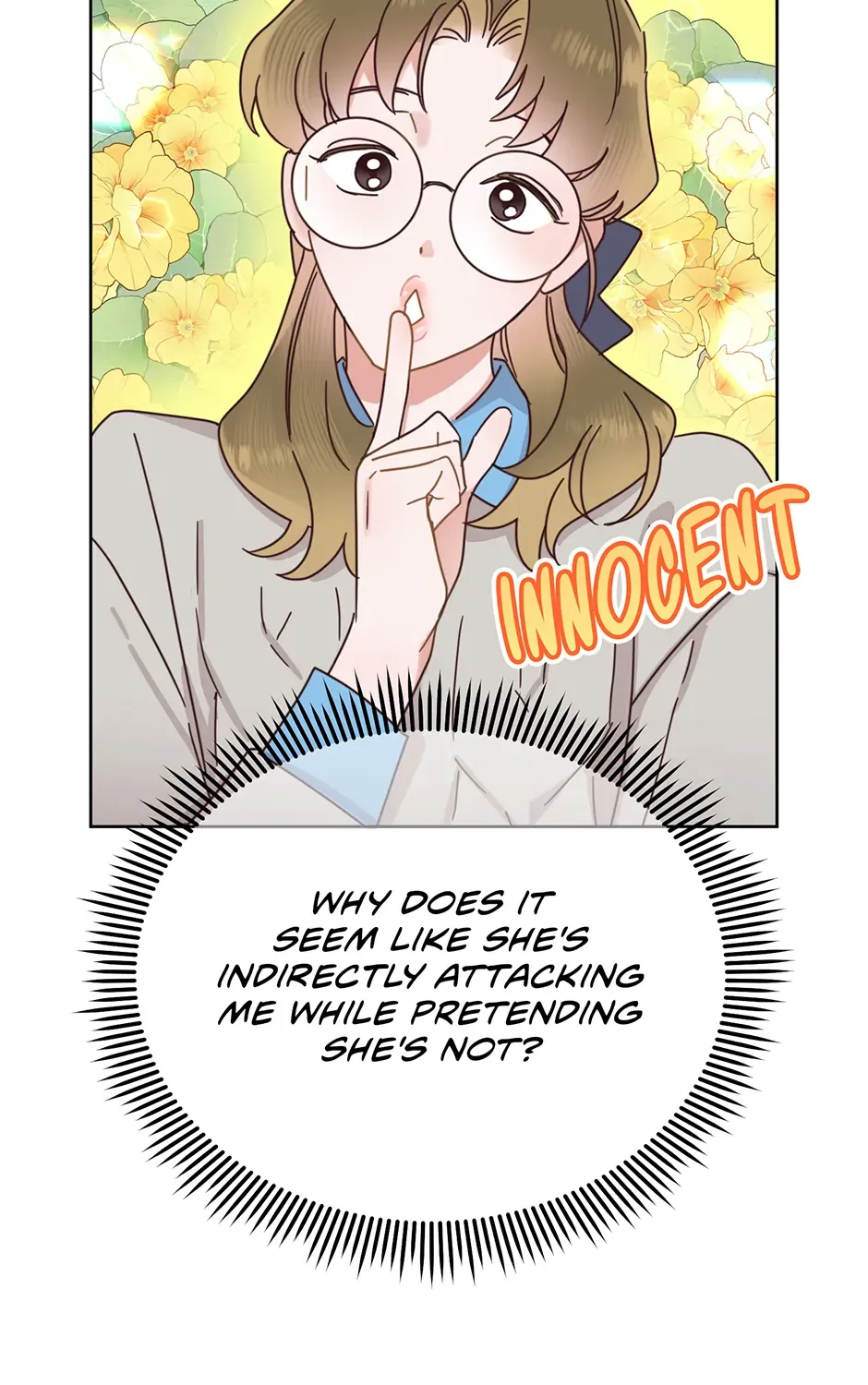 Office Romance Frontline Chapter 21 page 32 - 