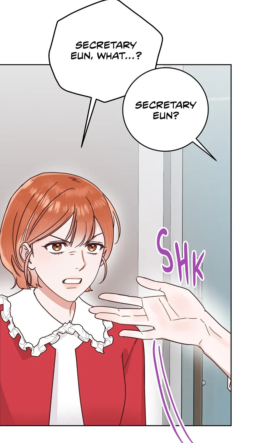 Office Romance Frontline Chapter 21 page 34 - 