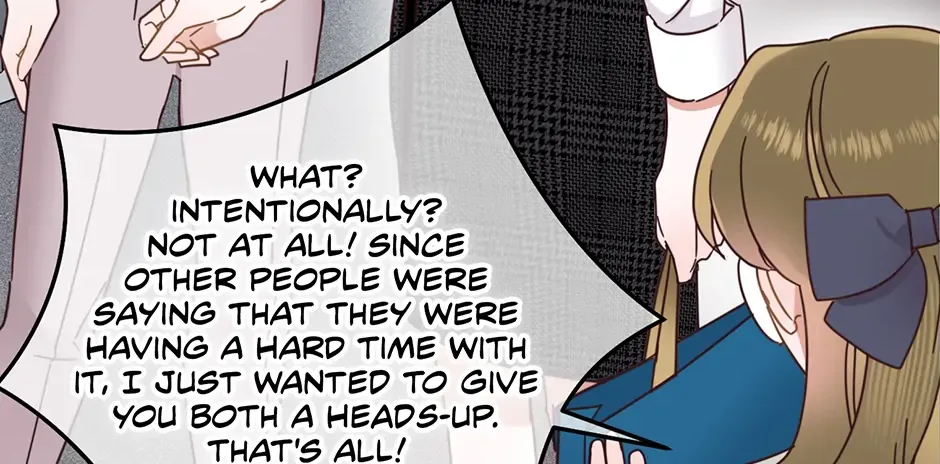 Office Romance Frontline Chapter 21 page 37 - 