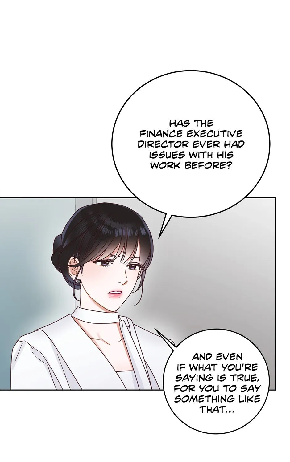 Office Romance Frontline Chapter 21 page 40 - 