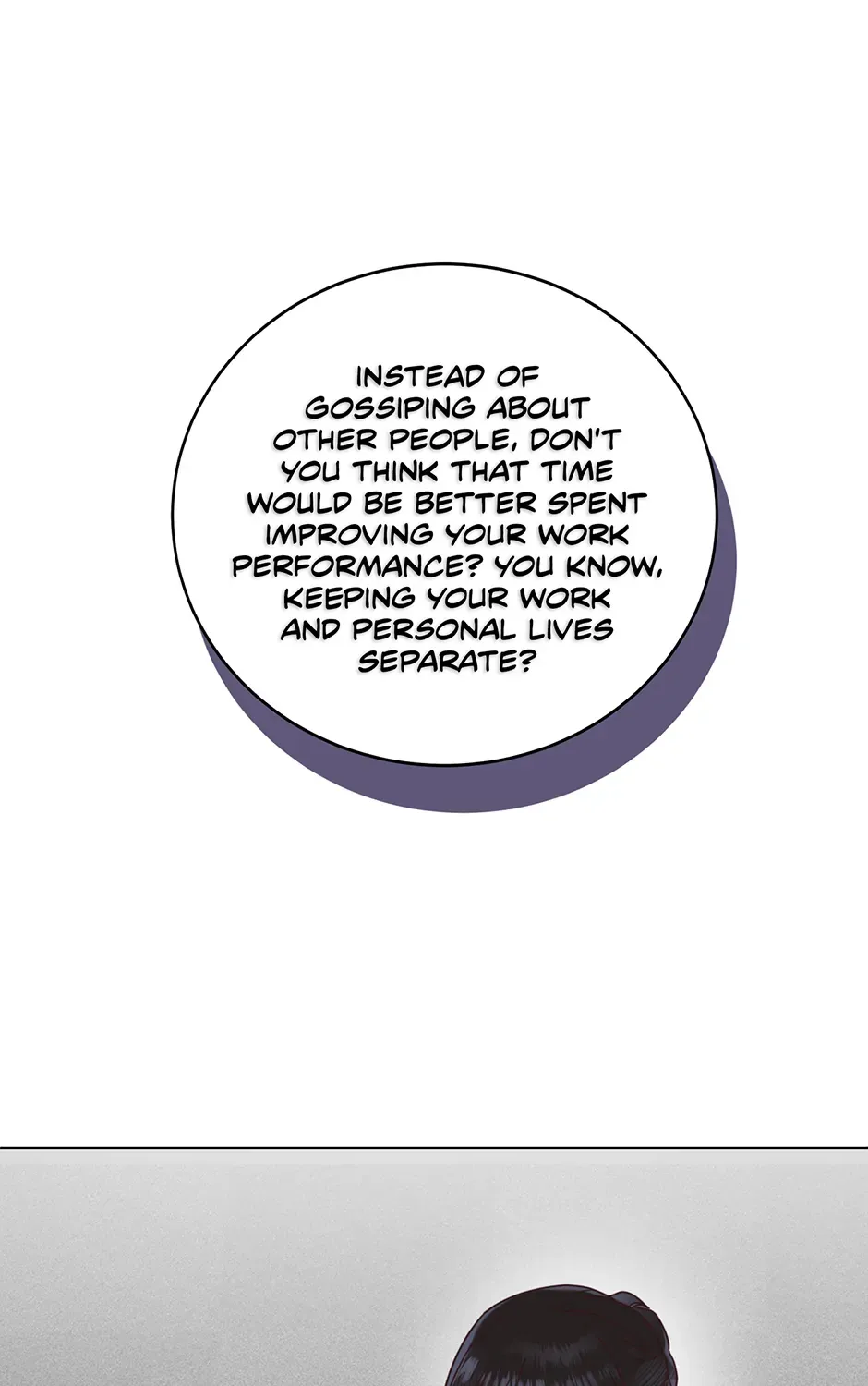 Office Romance Frontline Chapter 21 page 56 - 