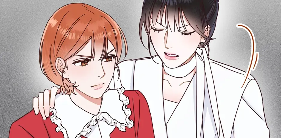 Office Romance Frontline Chapter 21 page 57 - 