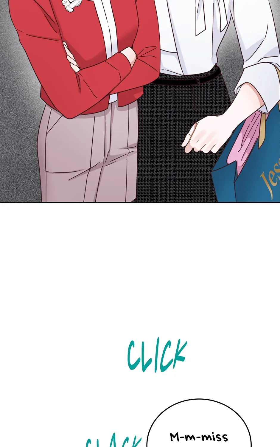 Office Romance Frontline Chapter 21 page 58 - 