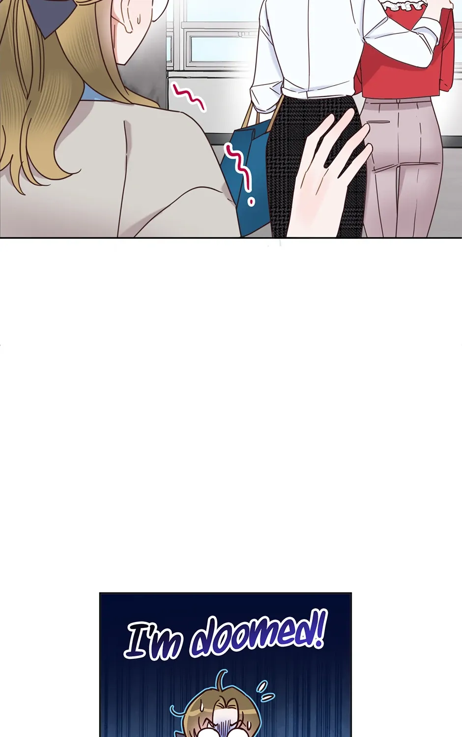 Office Romance Frontline Chapter 21 page 60 - 