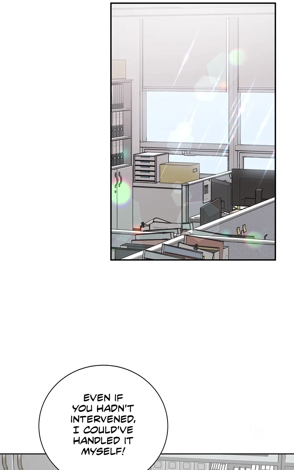 Office Romance Frontline Chapter 21 page 64 - 