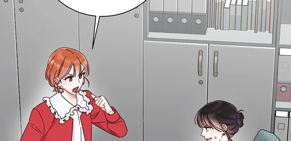 Office Romance Frontline Chapter 21 page 65 - 