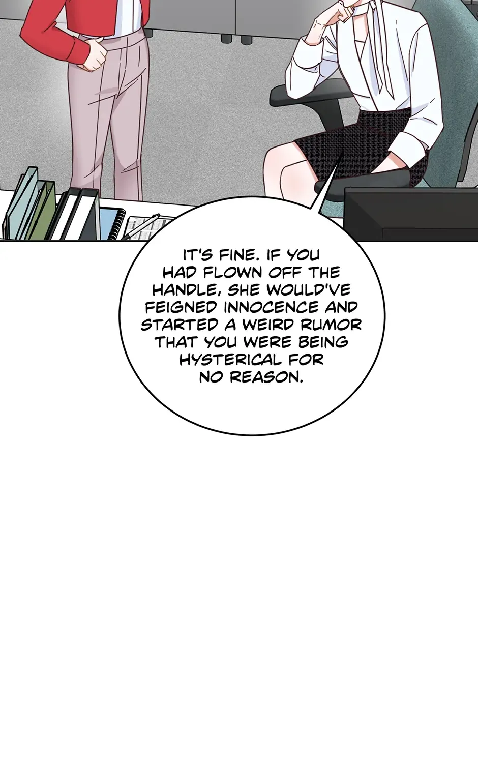 Office Romance Frontline Chapter 21 page 66 - 