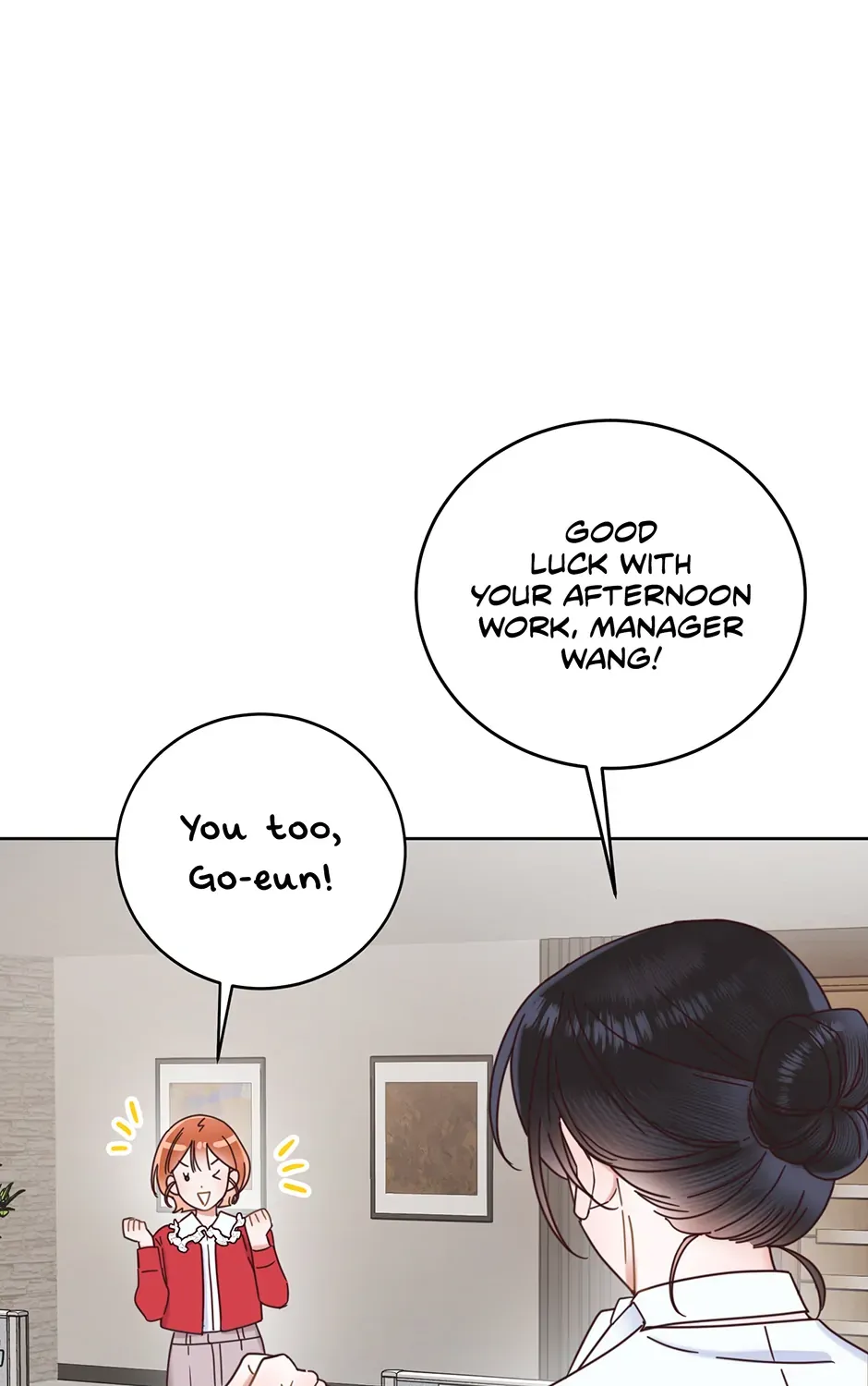 Office Romance Frontline Chapter 21 page 78 - 