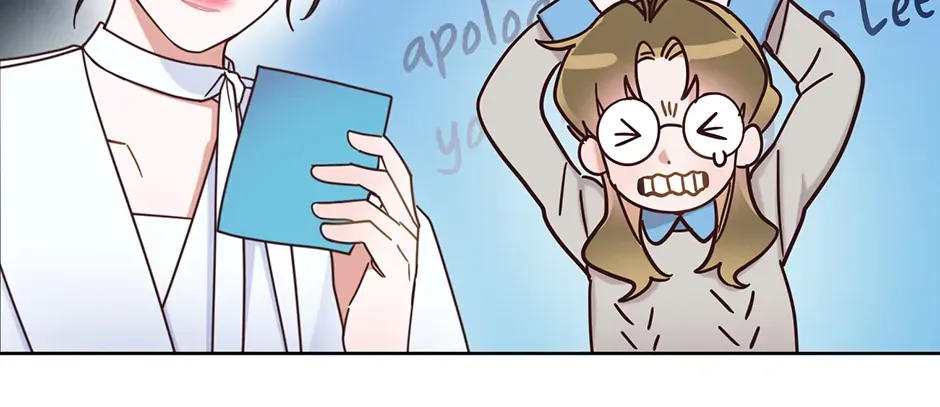 Office Romance Frontline Chapter 21 page 85 - 