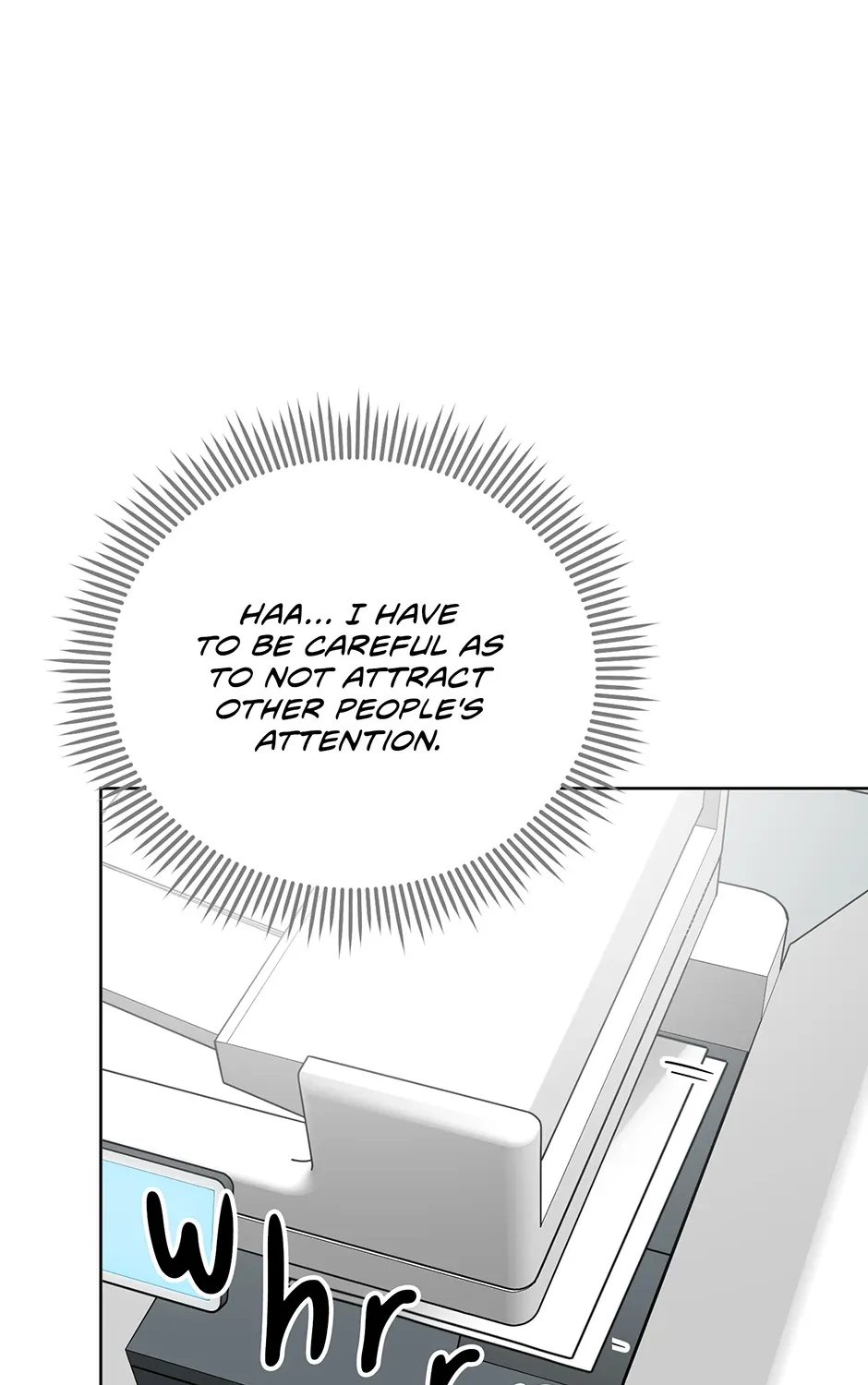Office Romance Frontline Chapter 21 page 92 - 