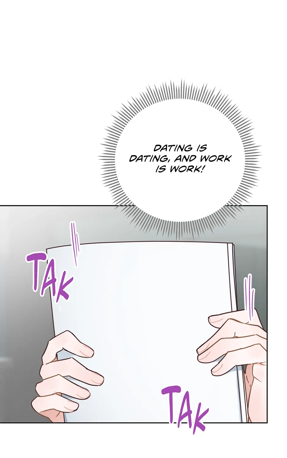 Office Romance Frontline Chapter 21 page 94 - 