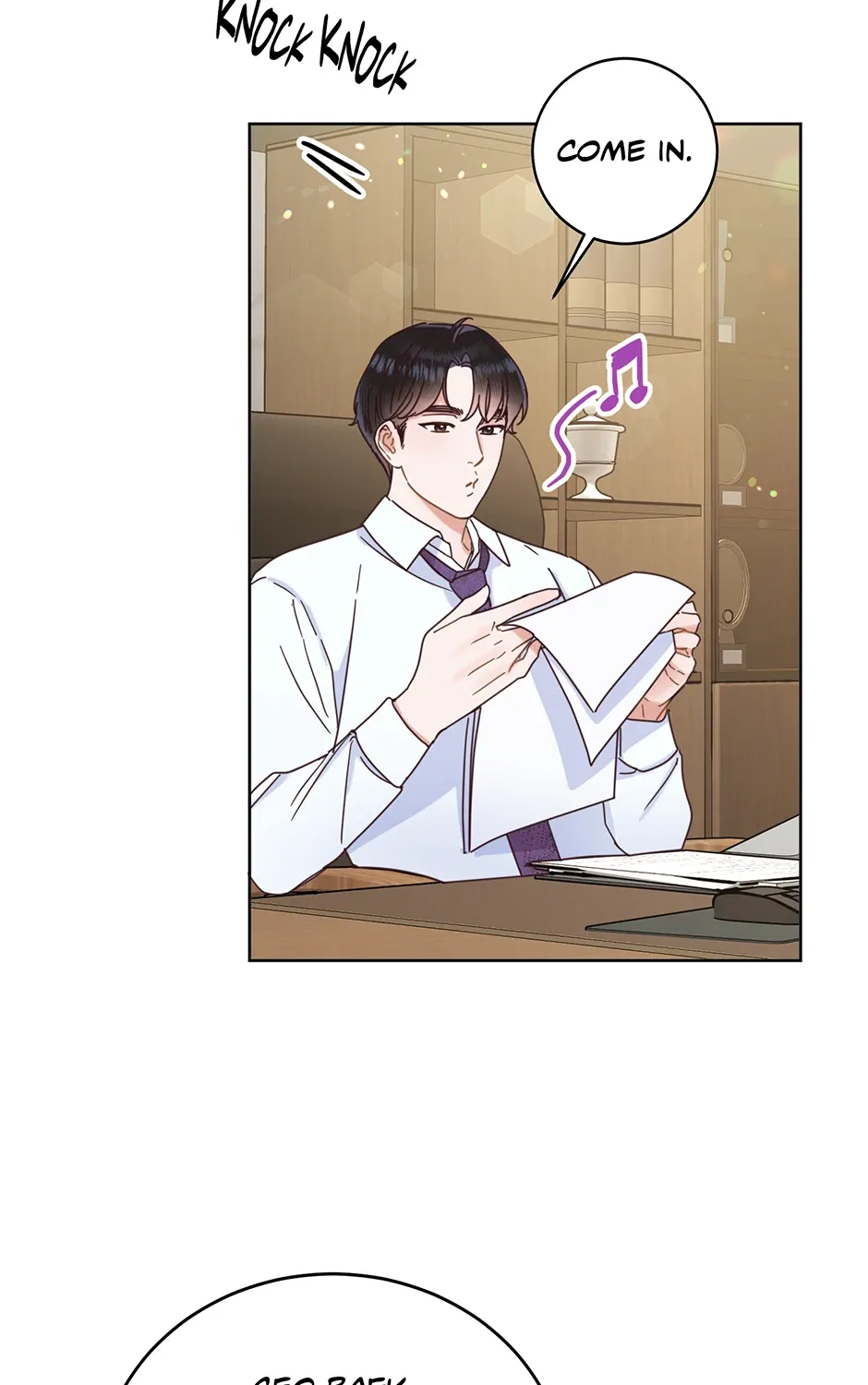 Office Romance Frontline Chapter 21 page 100 - 