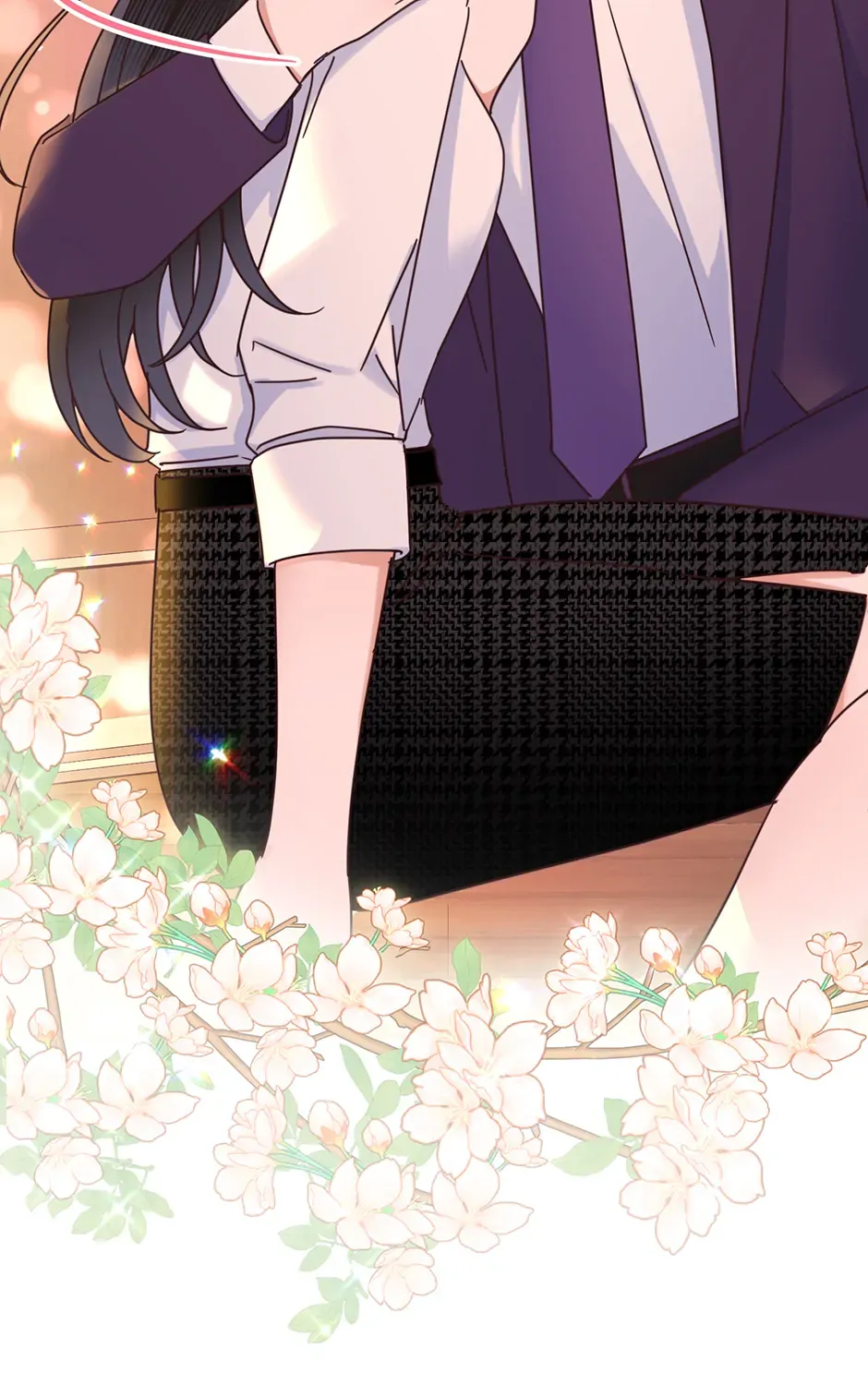 Office Romance Frontline Chapter 22 page 150 - 