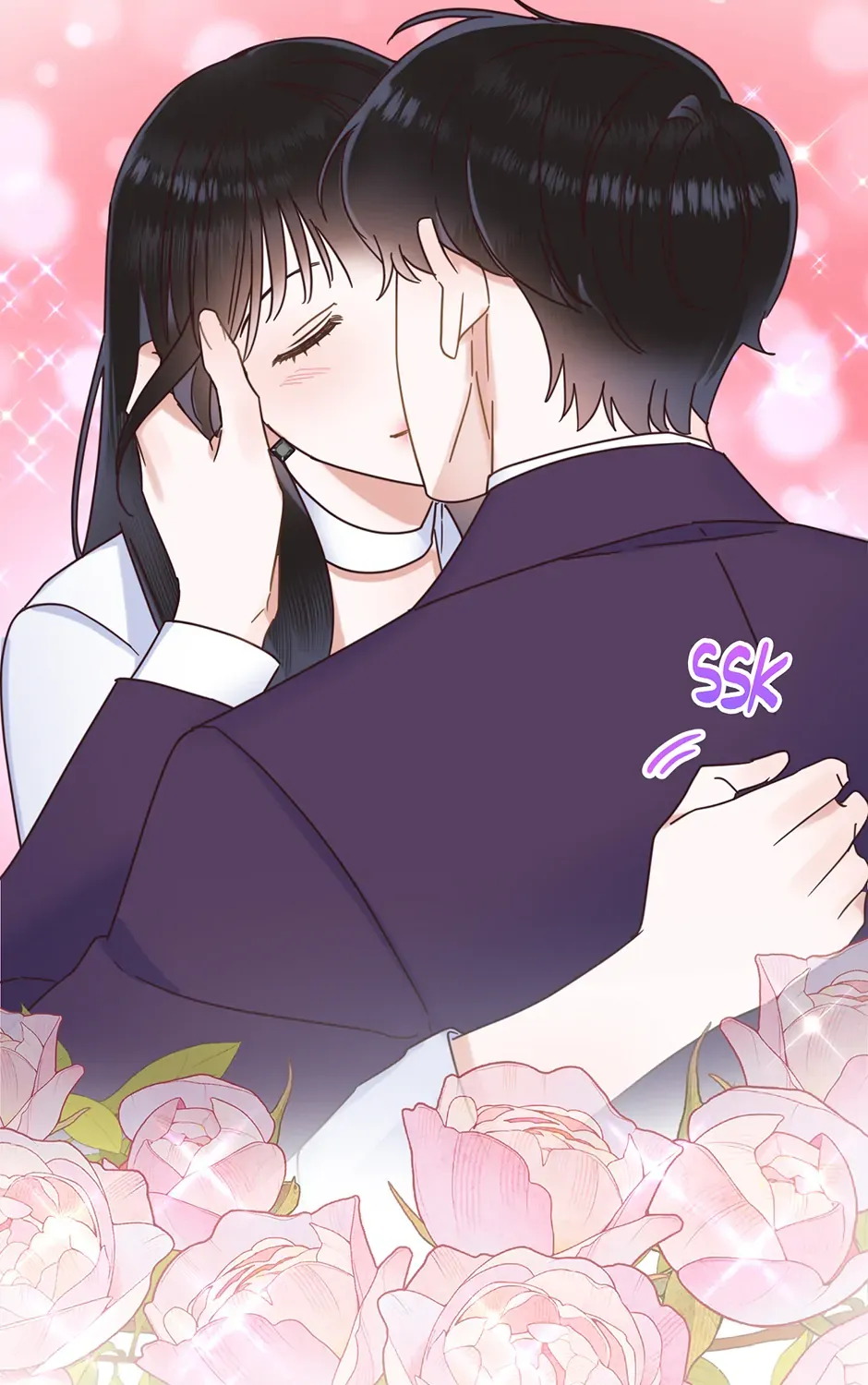 Office Romance Frontline Chapter 22 page 154 - 