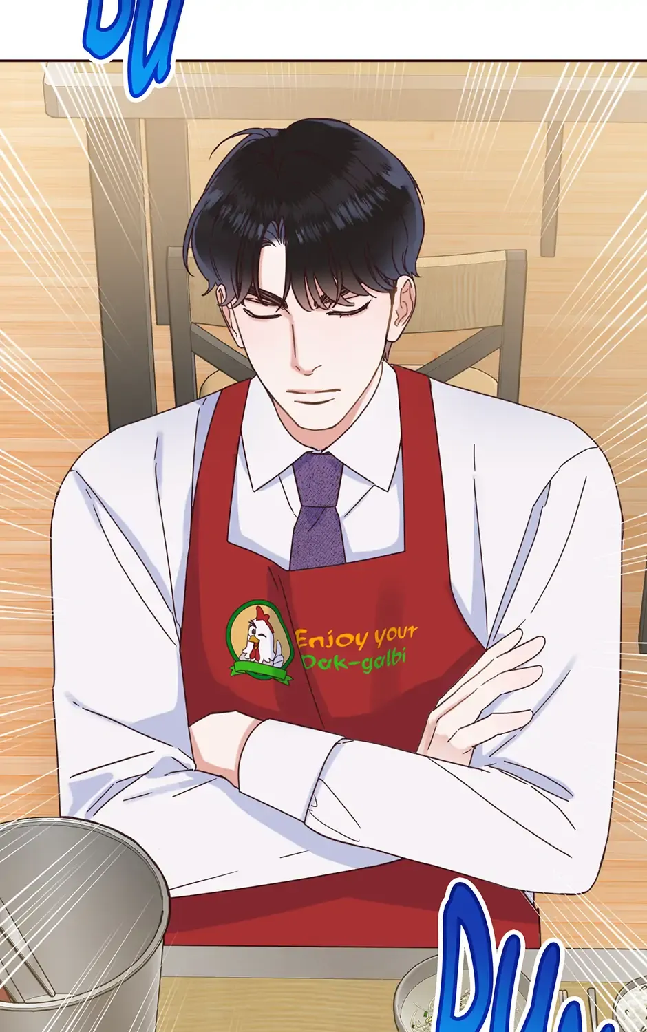 Office Romance Frontline Chapter 22 page 30 - 