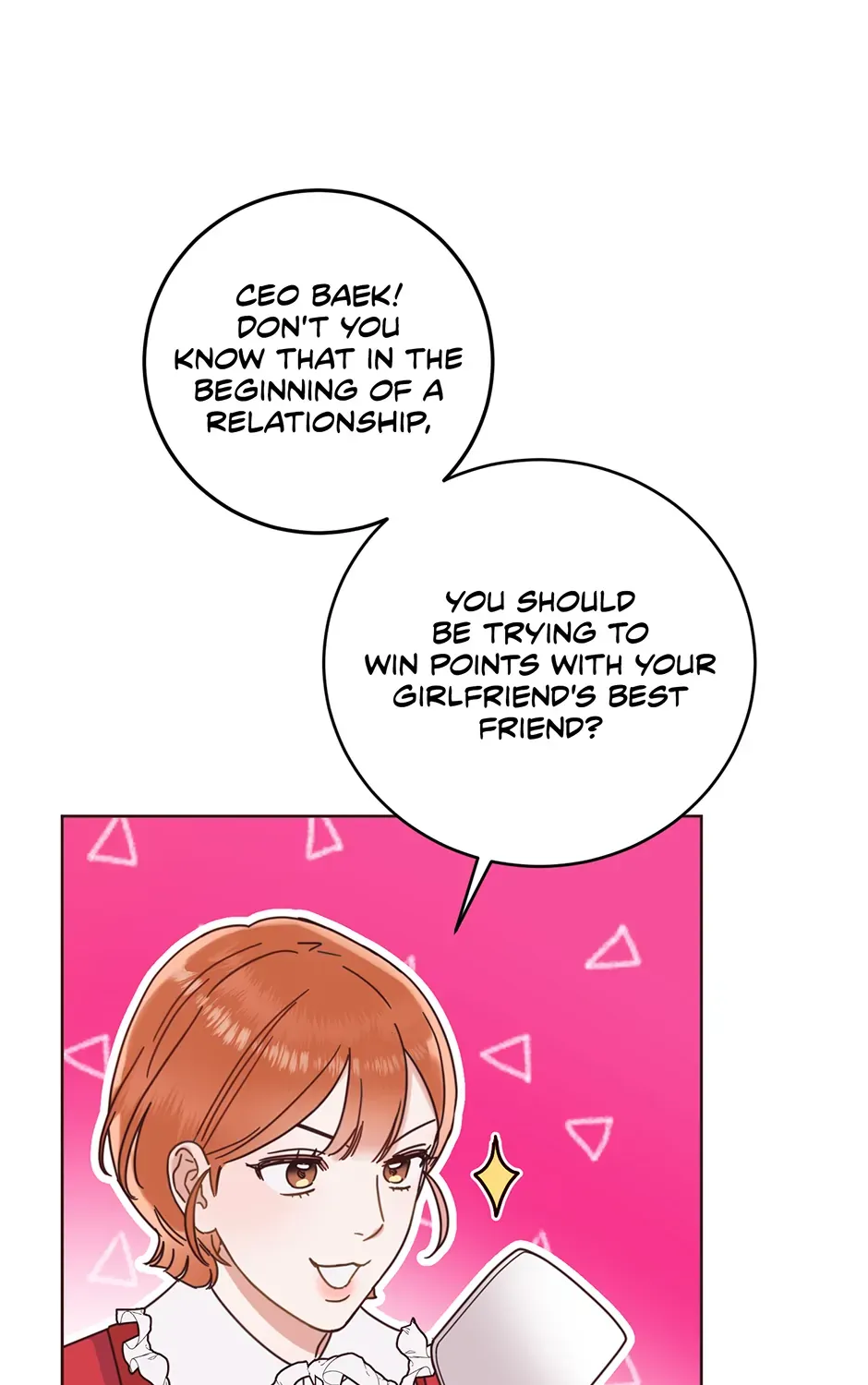 Office Romance Frontline Chapter 22 page 36 - 