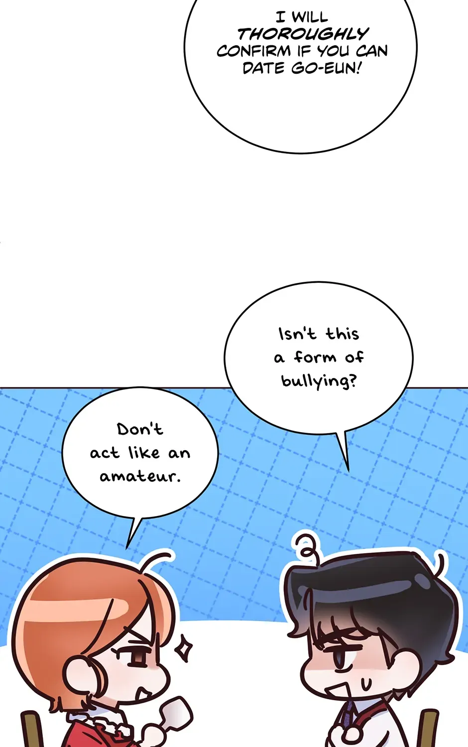 Office Romance Frontline Chapter 22 page 38 - 