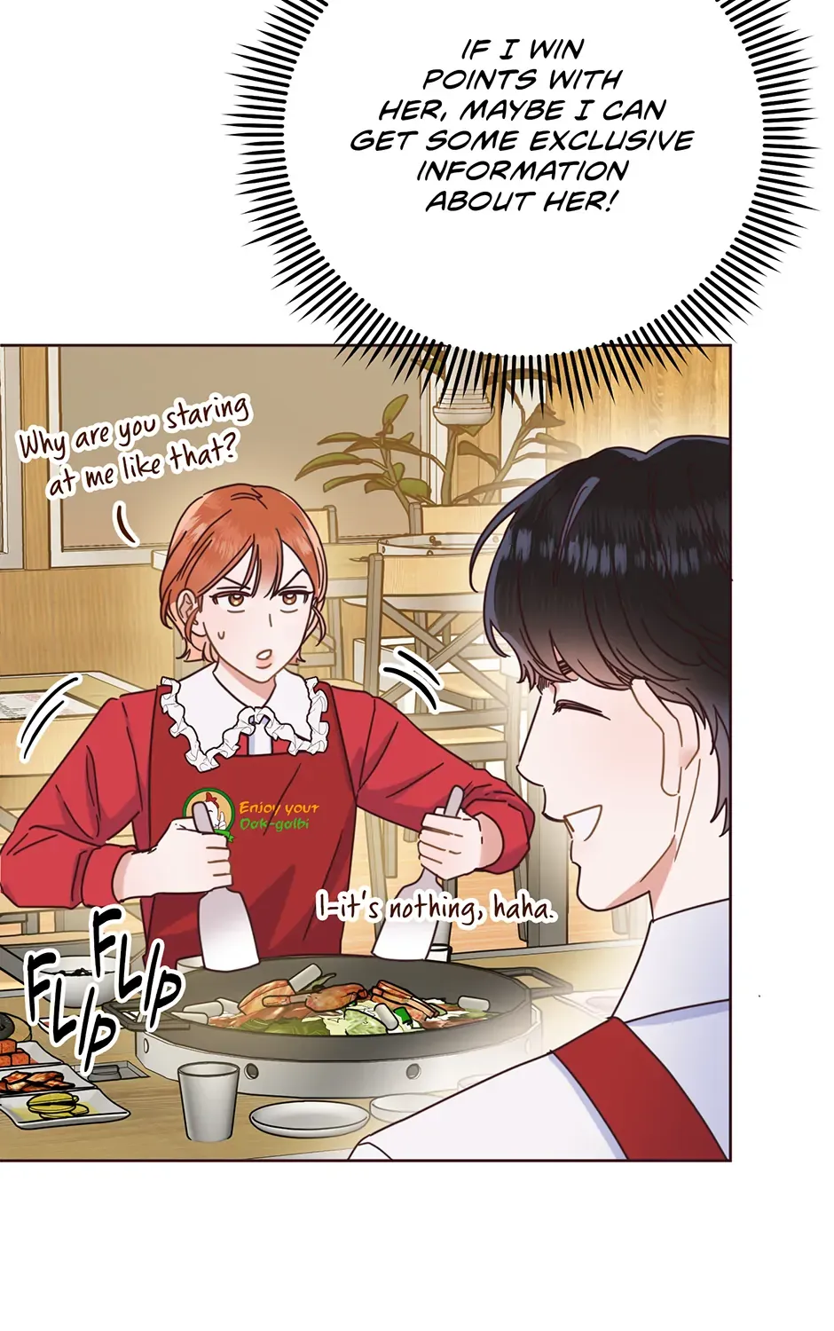 Office Romance Frontline Chapter 22 page 42 - 